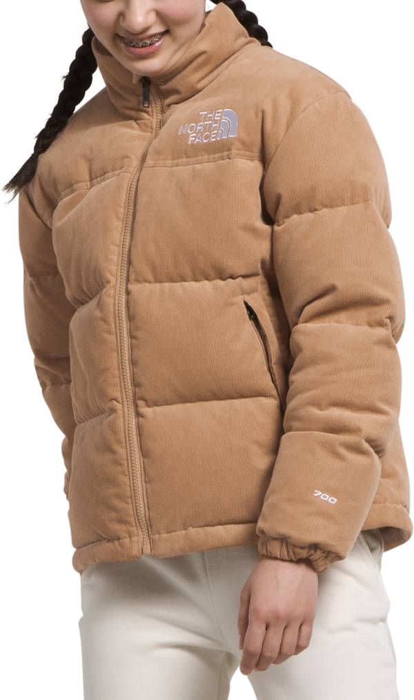 North face hot sale nuptse children's