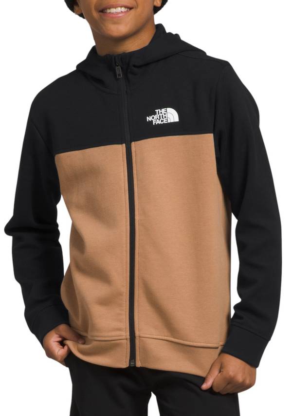 The North Face Boys' TNF Tech Full Zip Hoodie | Publiclands