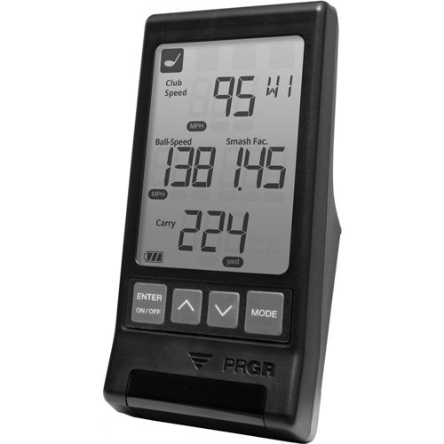 PRGR Portable Launch Monitor