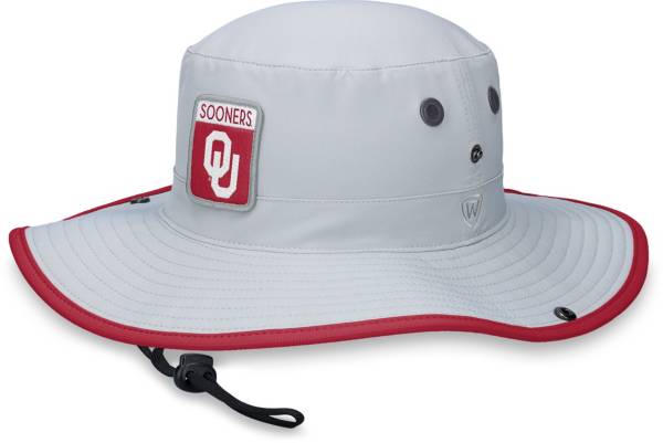 Nike Men's Oklahoma Sooners Cream Full Button Replica Baseball