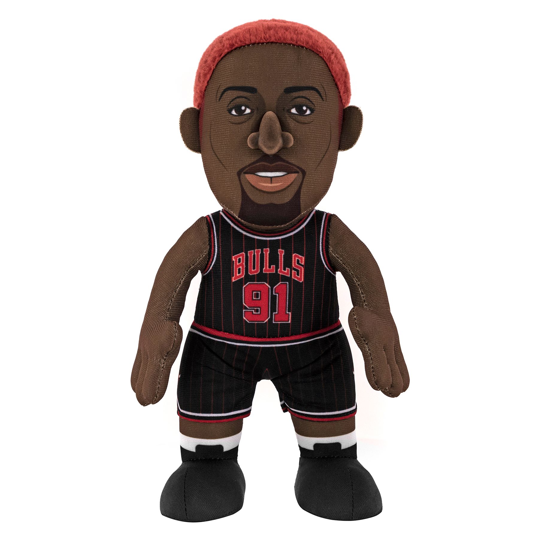 Uncanny Brandss Chicago Bulls Dennis Rodman 10in Plush product image