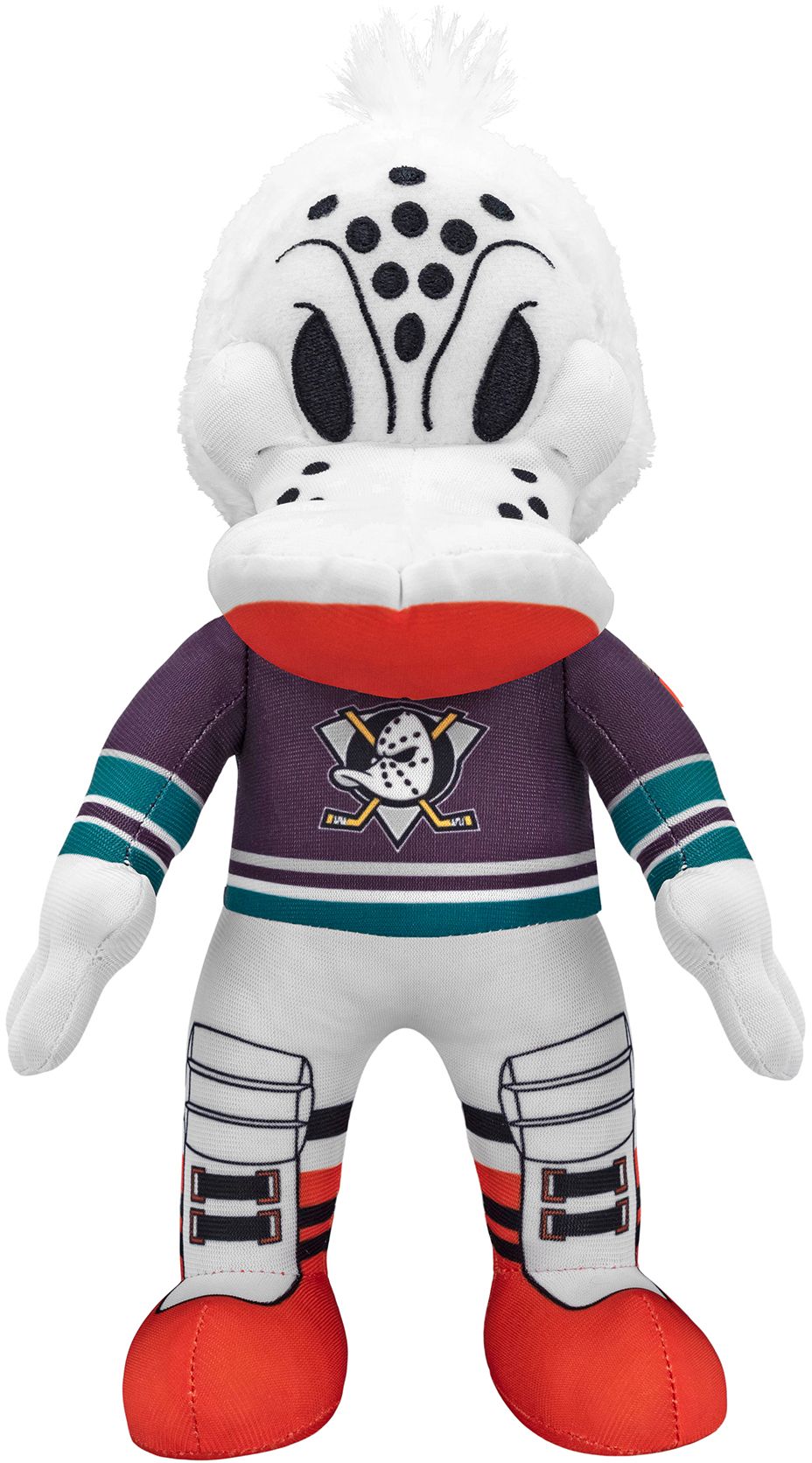 Uncanny Brands Anaheim Ducks Mascot Plush product image