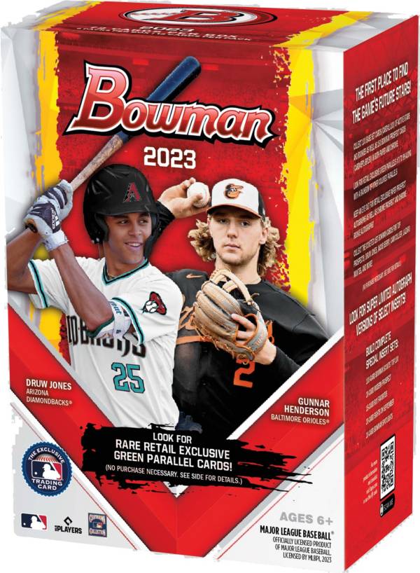 2023 Bowman Baseball Blaster Box | Dick's Sporting Goods