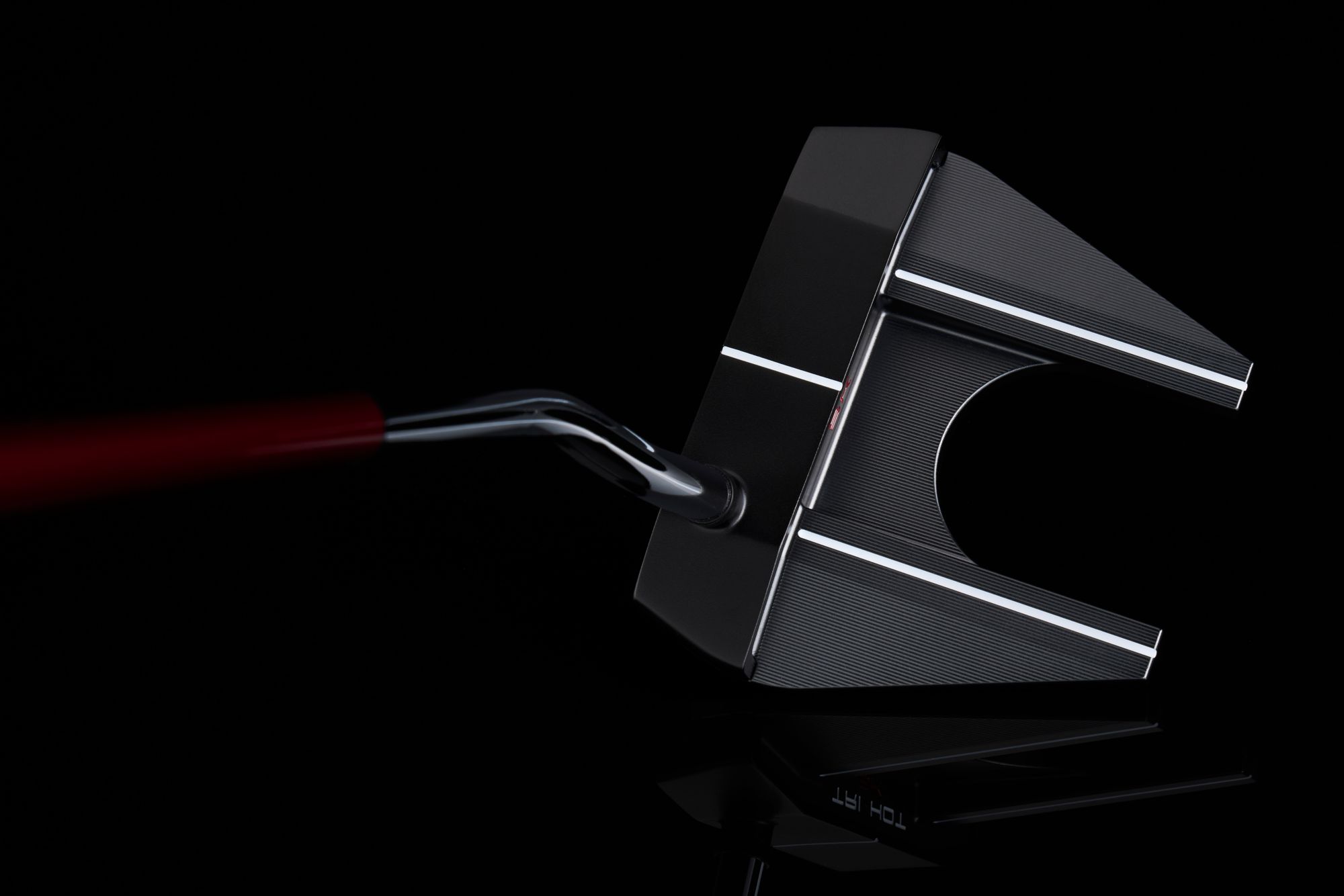 Odyssey 2023 Tri-Hot 5K Seven Double Bend Putter | Dick's Sporting Goods