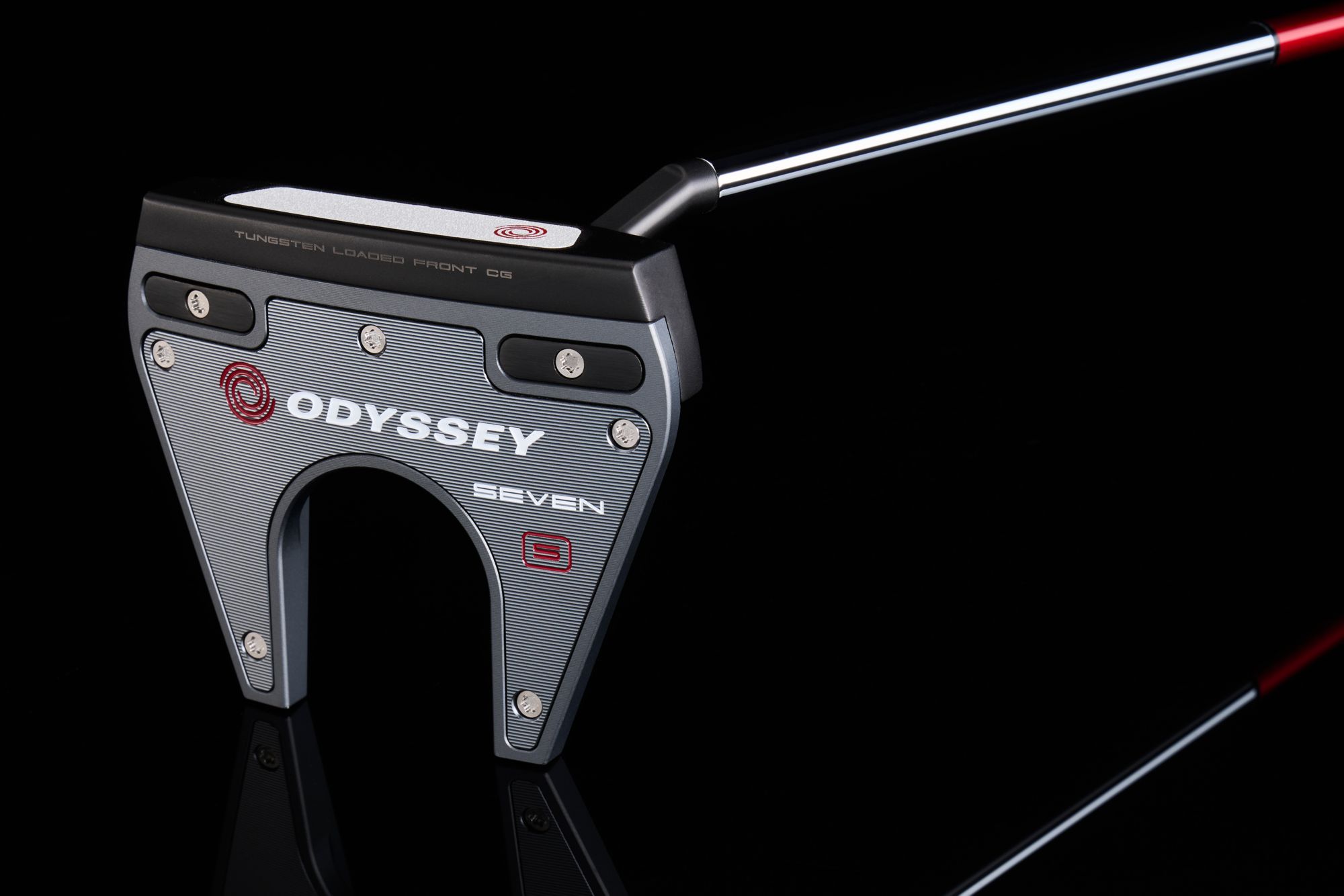 Odyssey 2023 Tri-Hot 5K Seven S Putter