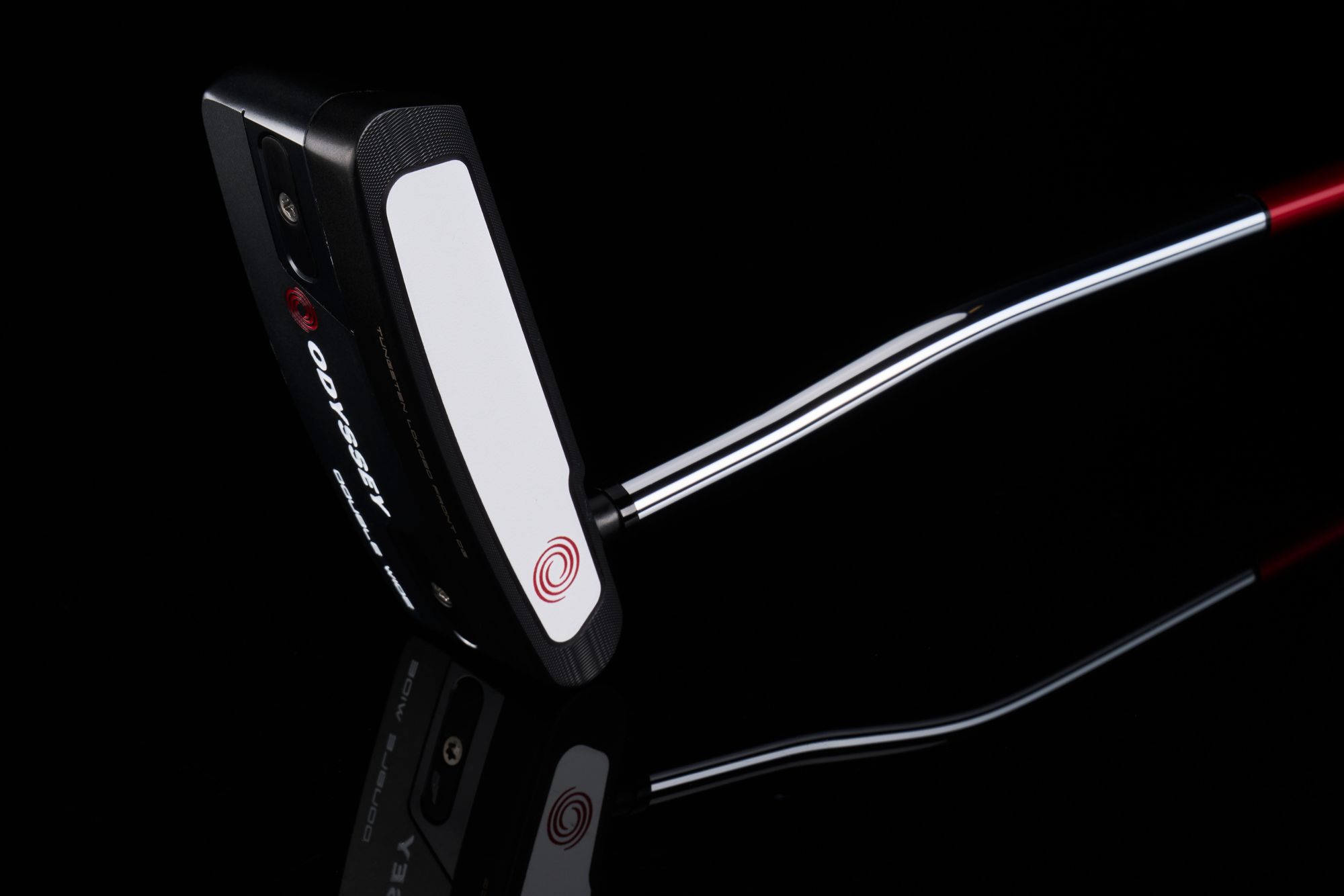 Used Odyssey 2023 Tri-Hot 5K Double Wide Double Bend Putter product image