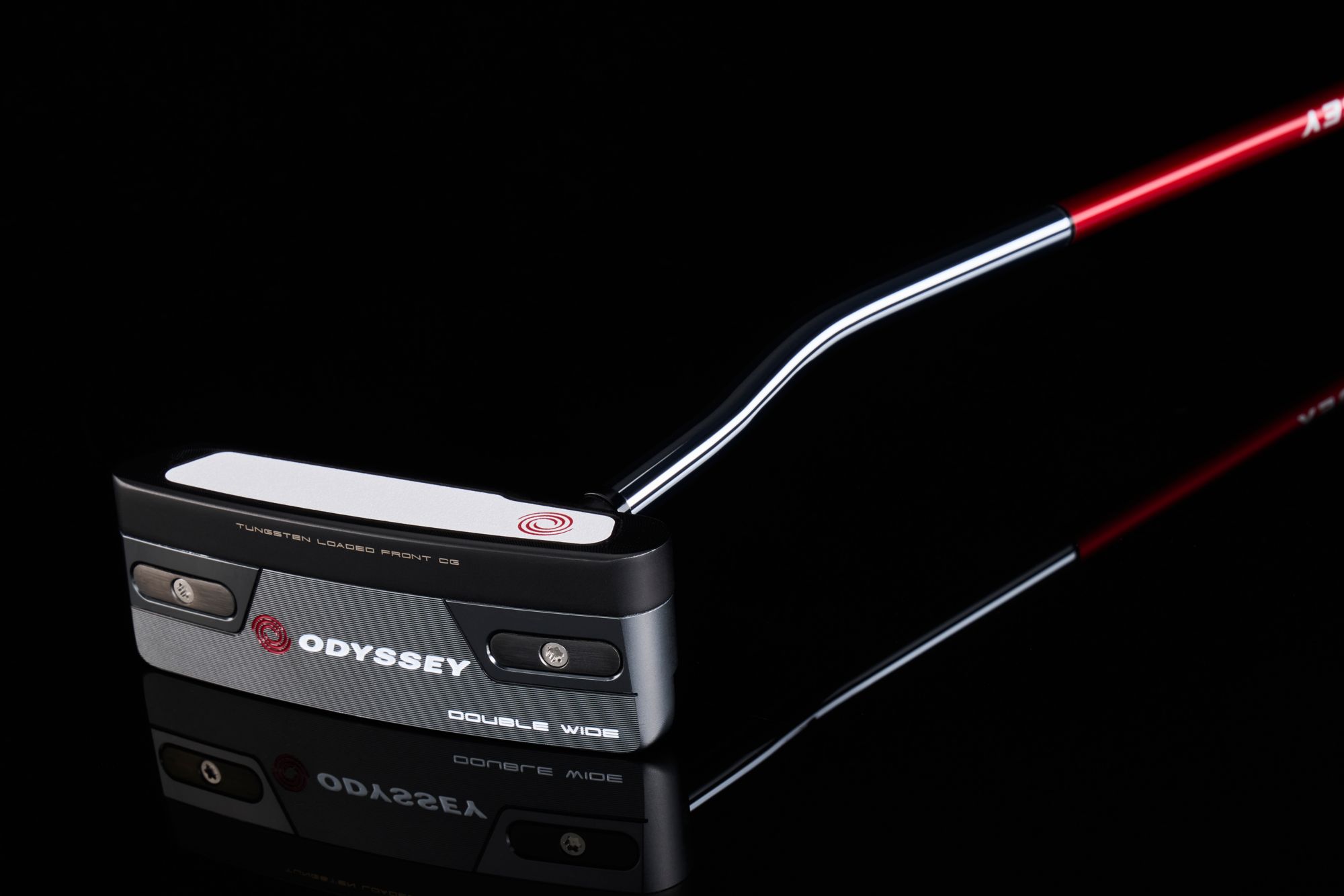 Used Odyssey 2023 Tri-Hot 5K Double Wide Double Bend Putter product image