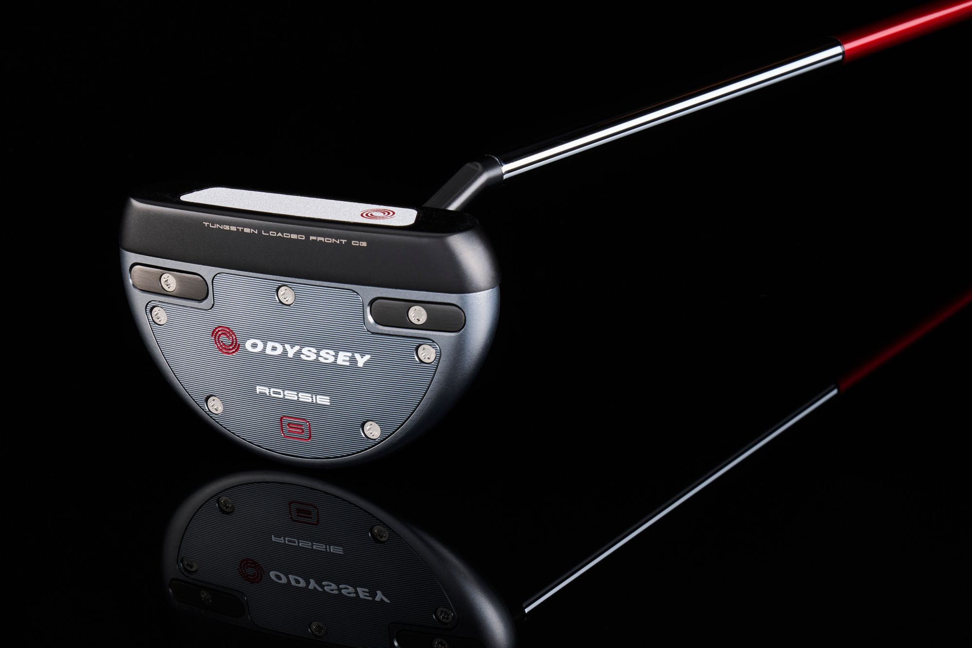 Odyssey 2023 Tri-Hot 5K Rossie S Putter product image
