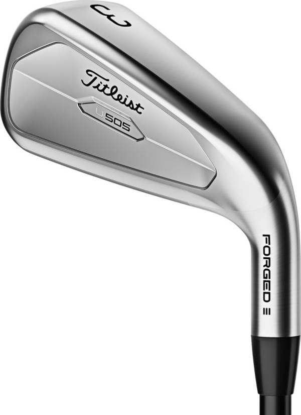 Titleist U505 Custom Utility Iron product image