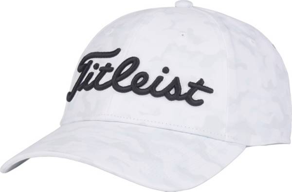 Titleist fitted store hat size chart