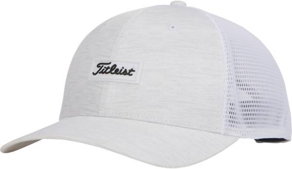 White 2024 titleist hat