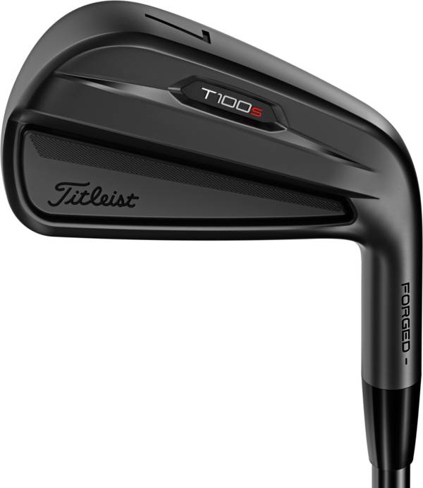 Titleist T100S Black Irons product image