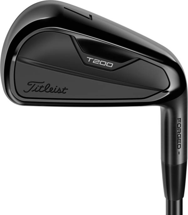Titleist T200 Black Irons product image