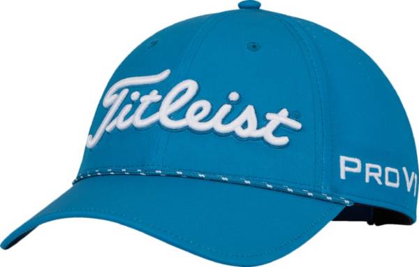 Titleist Men's Tour Rope Cap