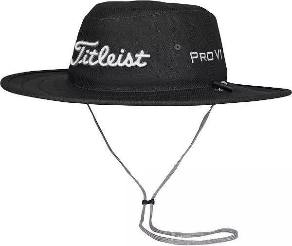 Titleist aussie bucket golf hat, 85% off accord généreux - www