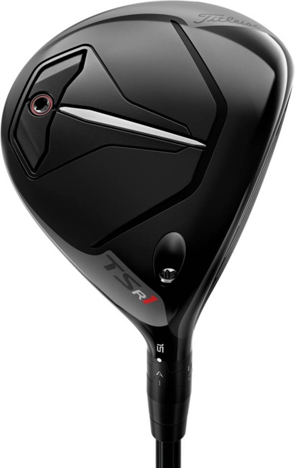 Titleist TSR1 Fairway Wood Golf Galaxy