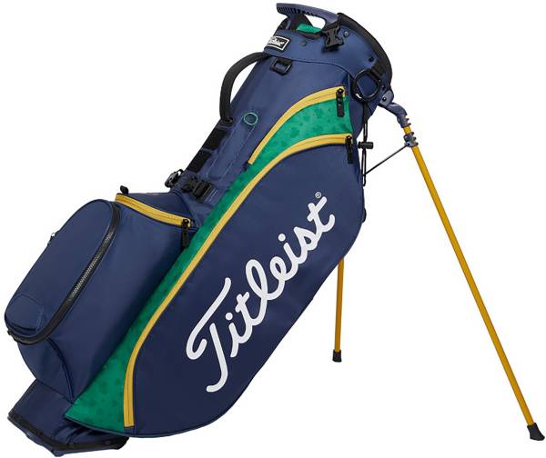 Titleist 2023 Players 4 SE Shamrock Stand Bag product image