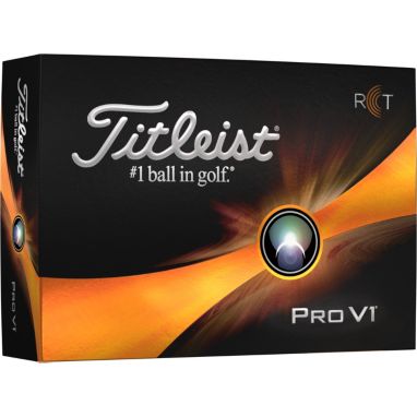 sorry, Titleist Pro V1 RCT Golf Balls - Prior Generation is currently out of stock