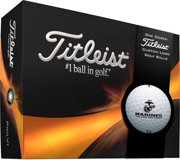 Titleist 2023 Pro V1 US Marines Golf Balls product image