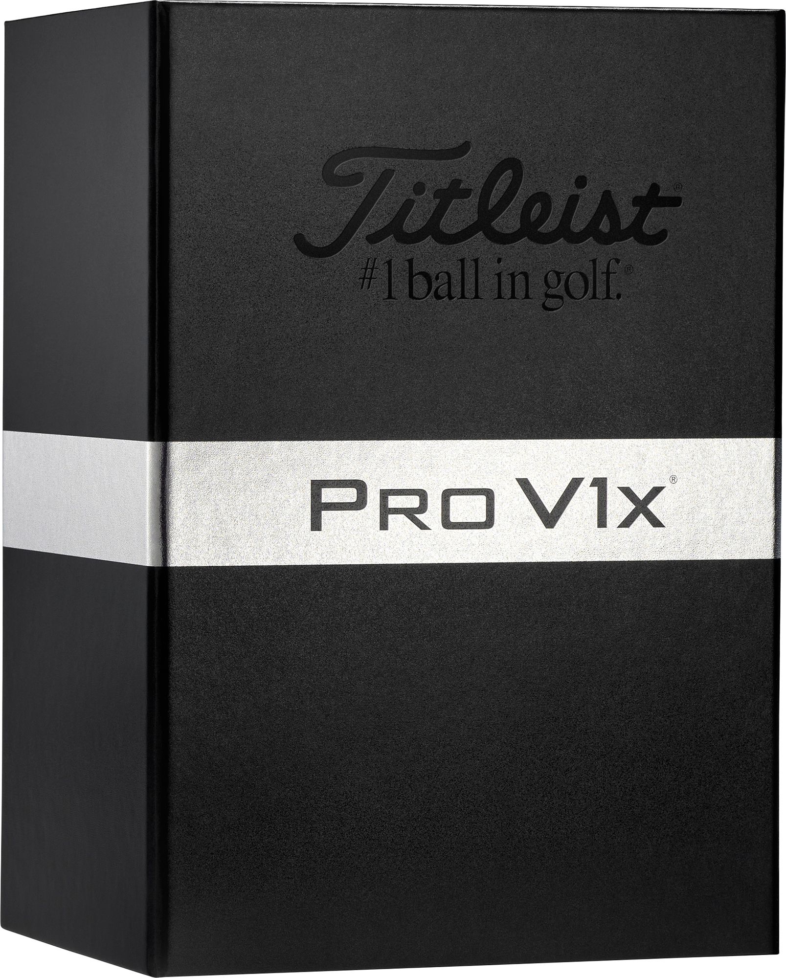 Titleist Pro V1x Golf Balls (Prior Generation) - 2 Dozen product image