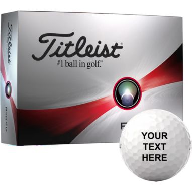 sorry, Titleist 2023 Pro V1x Personalized Golf Balls is currently out of stock