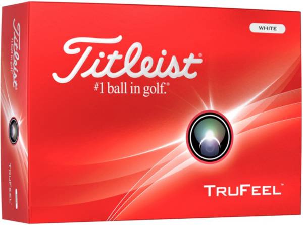 Titleist 2024 TruFeel Golf Balls product image