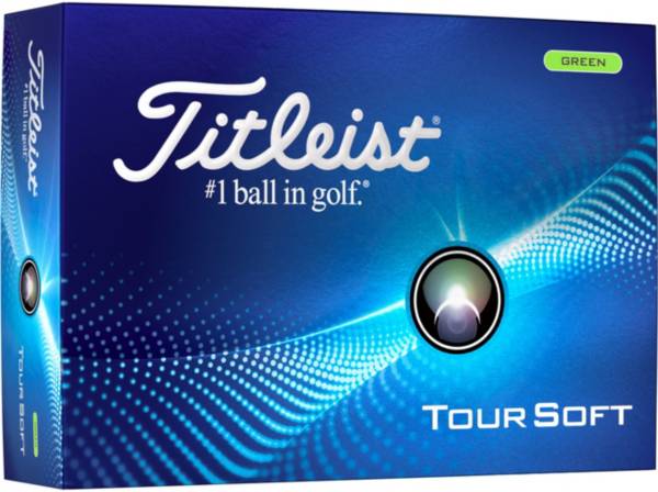 Titleist 2024 Tour Soft Golf Balls product image
