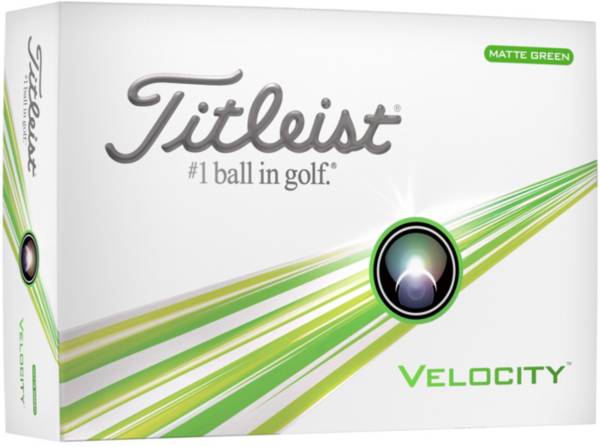 Titleist 2024 Velocity Golf Balls product image
