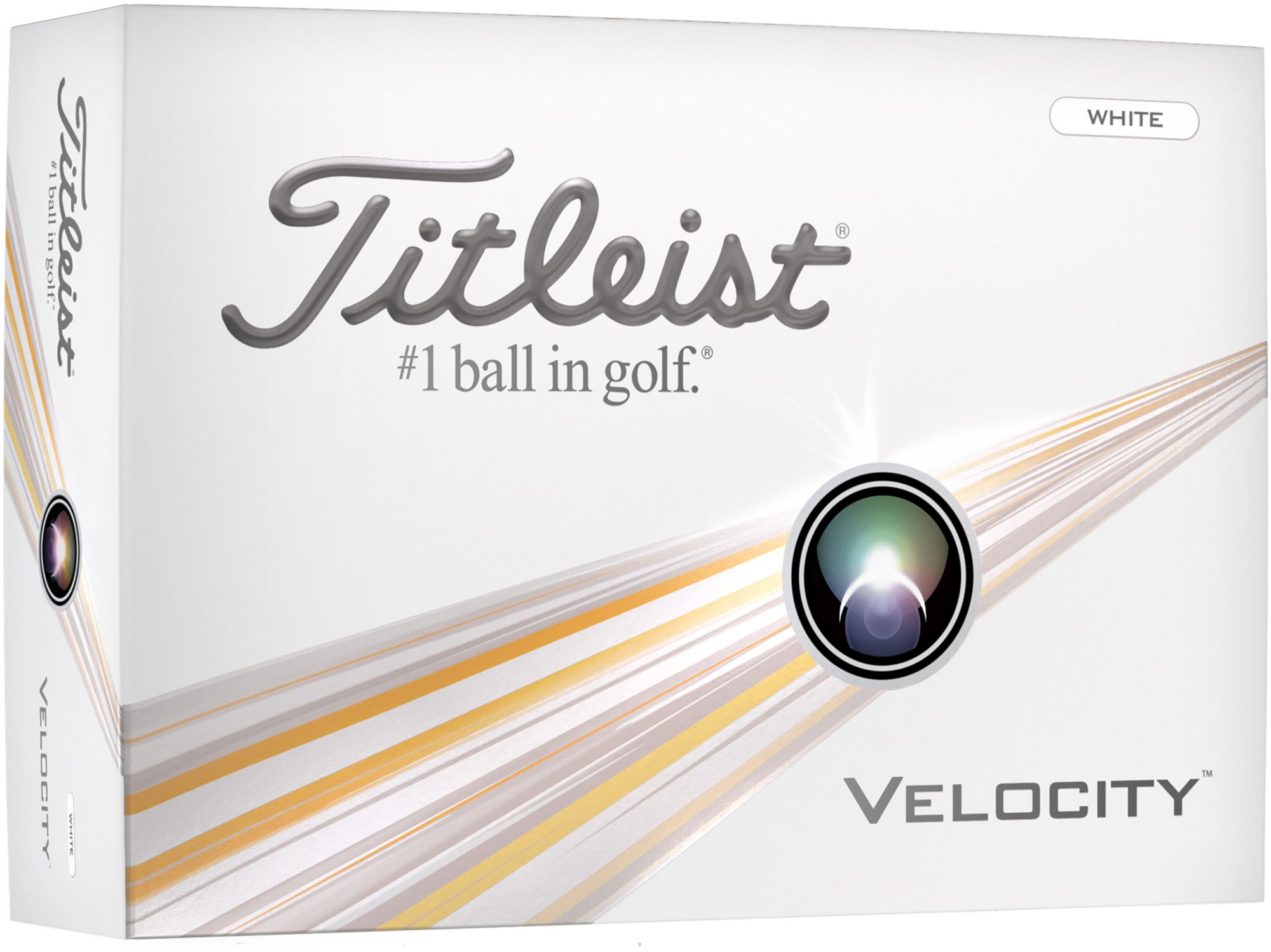 Titleist 2024 Velocity Golf Balls product image