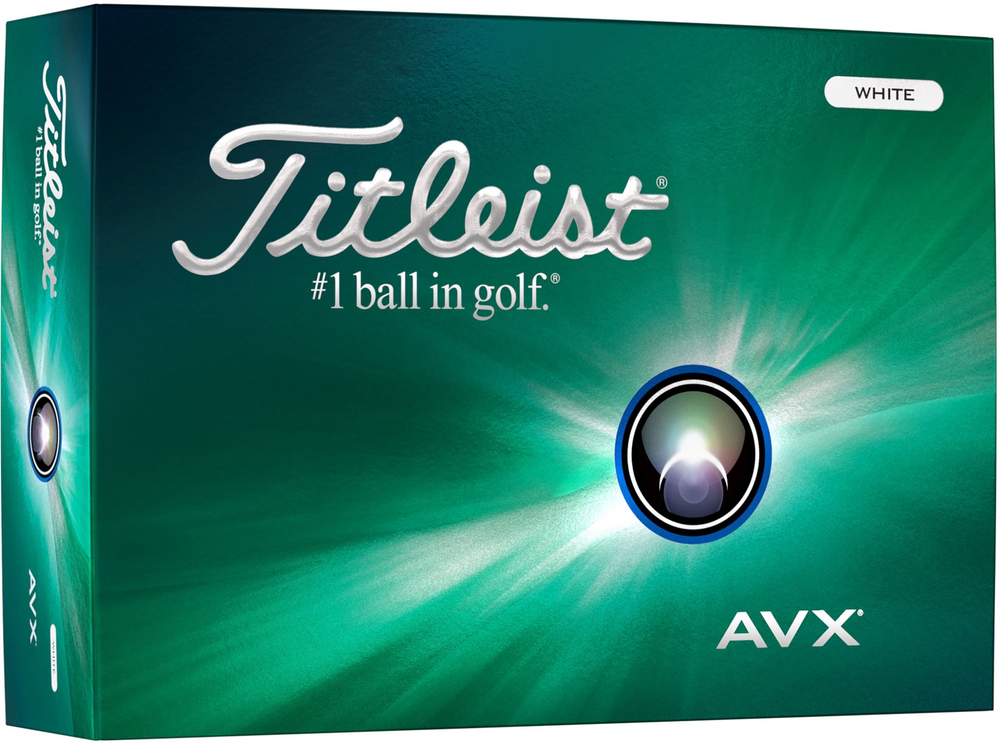 Titleist 2024 AVX Golf Balls