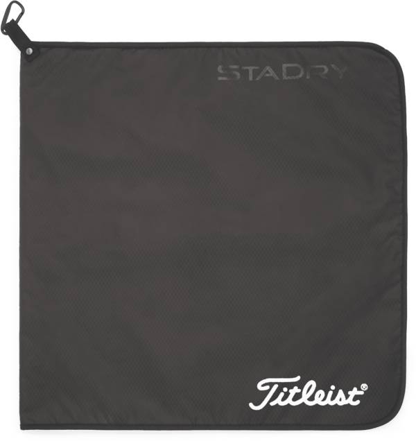 Titleist StaDry Performance Golf Towel Golf Galaxy