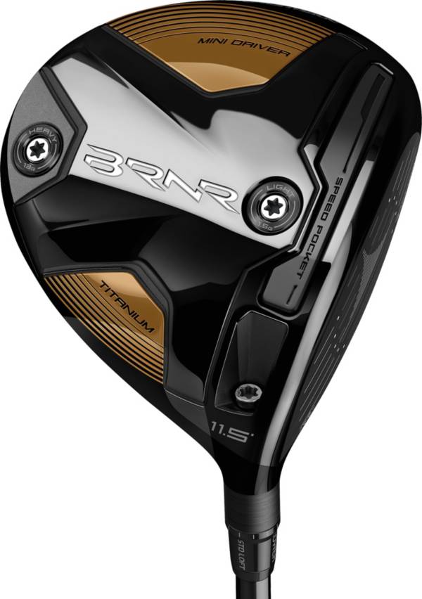 TaylorMade BRNR Mini Driver product image