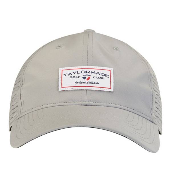 TaylorMade Men's Performance Lite Patch Golf Hat product image