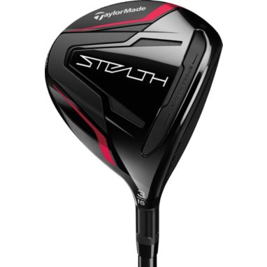 sorry, TaylorMade 2022 Stealth Fairway Wood - Used Demo is currently out of stock