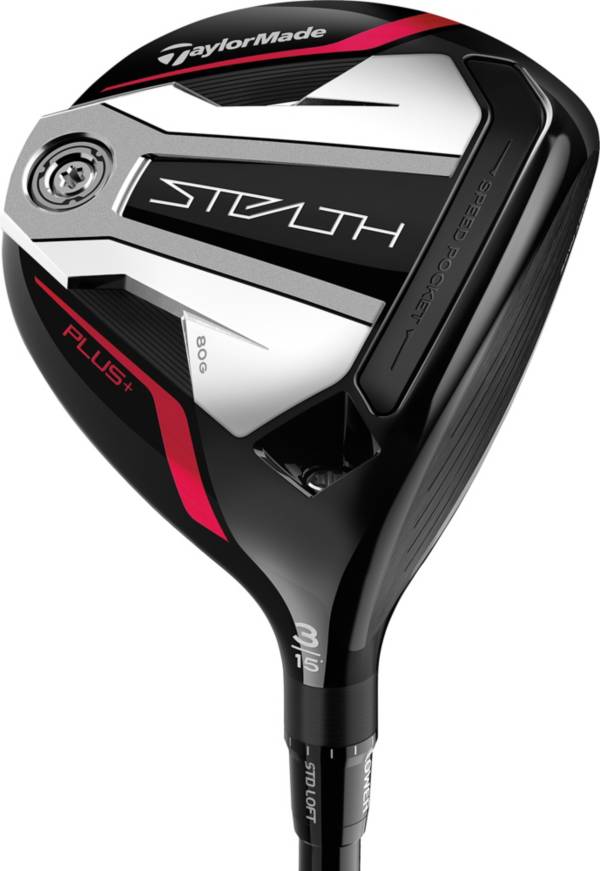 TaylorMade 2022 Stealth Plus+ Fairway Wood - Used Demo product image