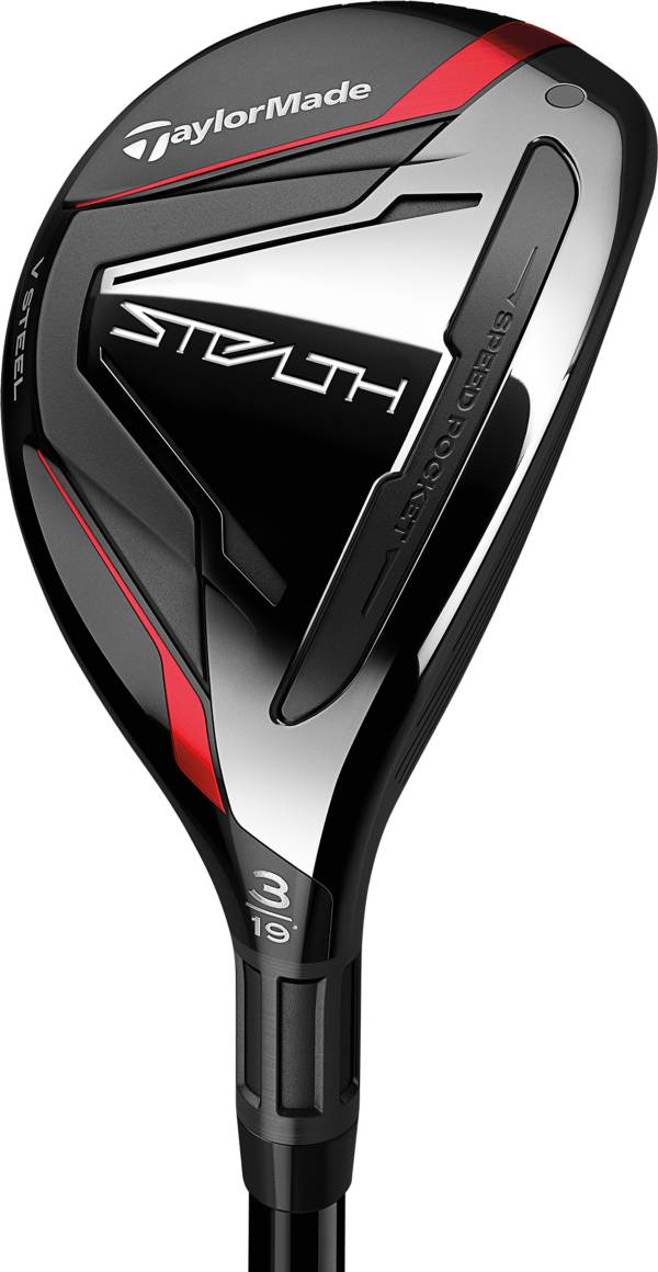 TaylorMade 2022 Stealth Rescue - Used Demo product image