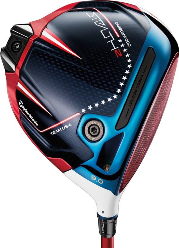 TaylorMade Stealth 2 USA Driver product image