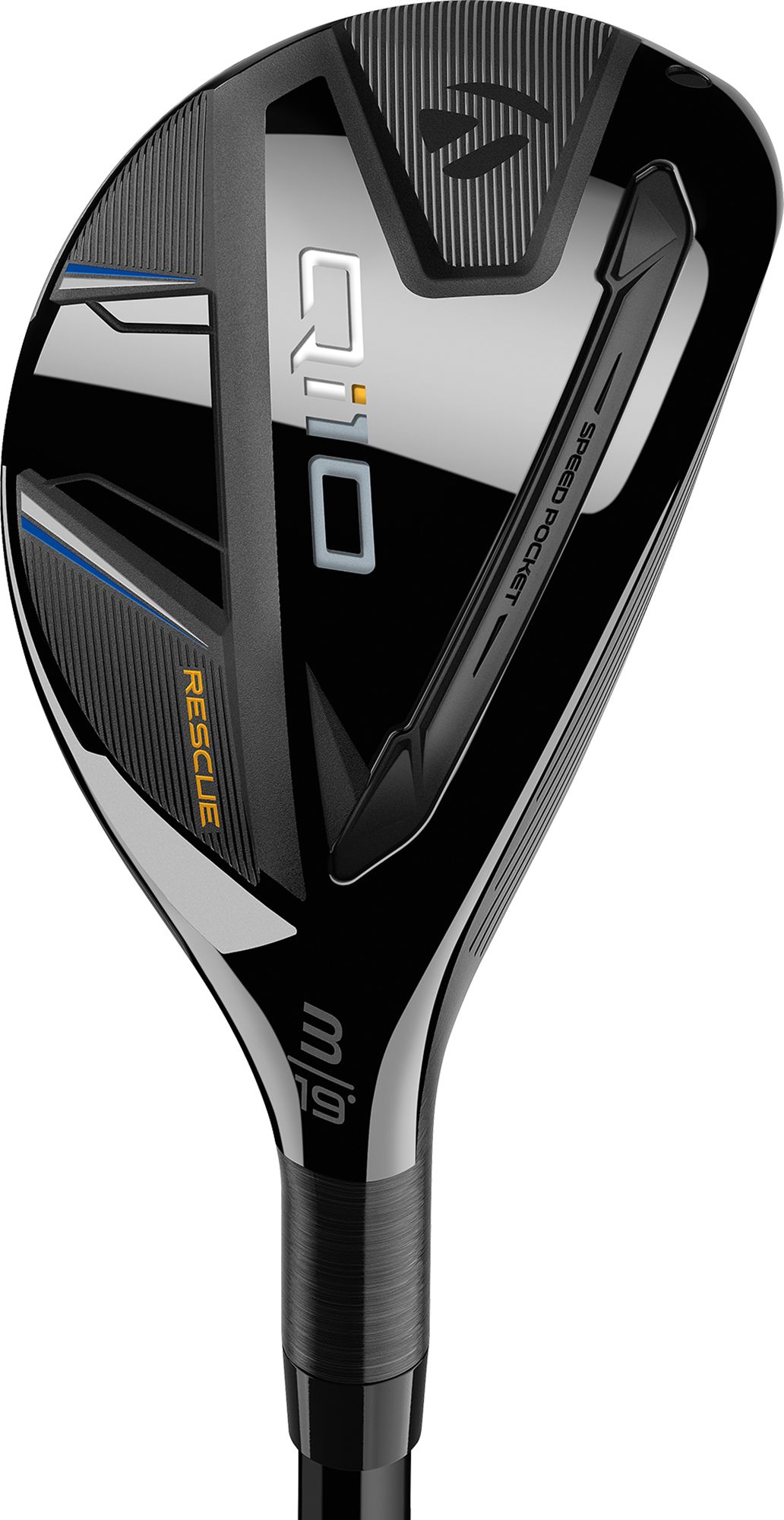 TaylorMade Qi10 Rescue