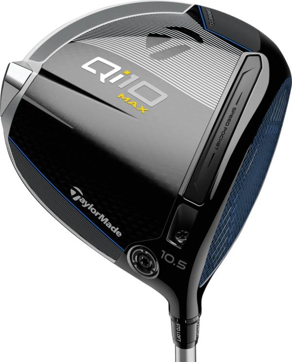 TaylorMade Qi10 MAX Custom Driver product image