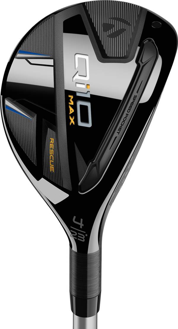TaylorMade Qi10 MAX Rescue product image