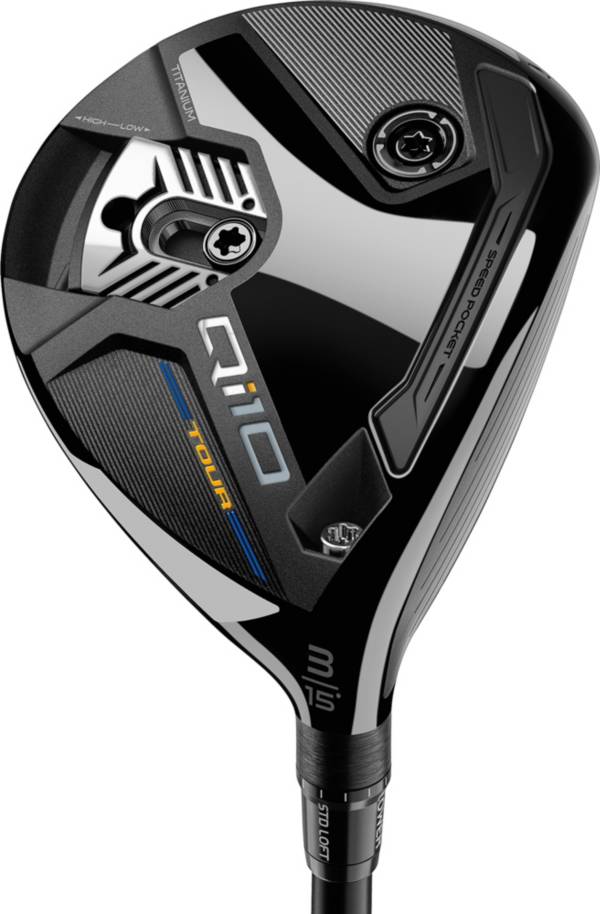 HYBRIDE TAYLORMADE - QI10 MAX - Golf Passion