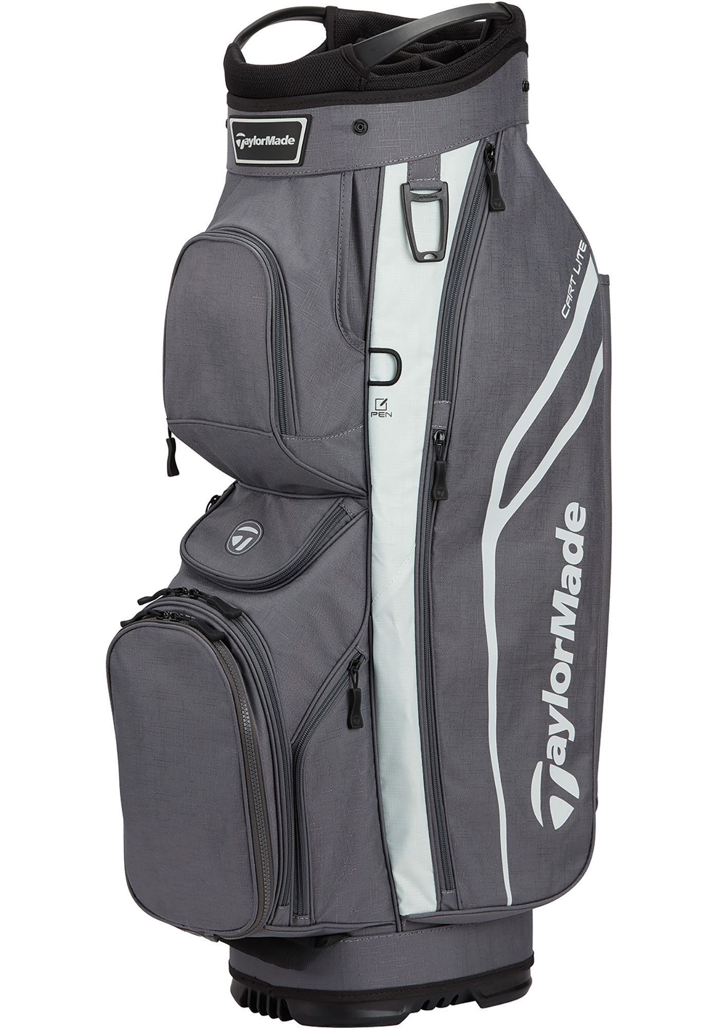 TaylorMade 2024 Grey Golf Bag