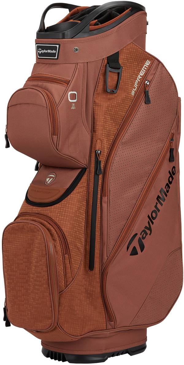 TaylorMade 2023 Supreme Cart Bag product image