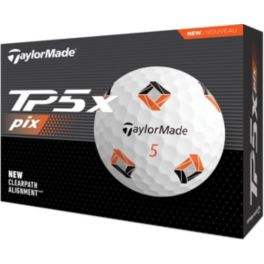 TaylorMade テーラーメイド ゴルフ NEW TP5X PIX イエロー ボール / : テーラーメイドゴルフ - 通販 -  Yahoo!ショッピング