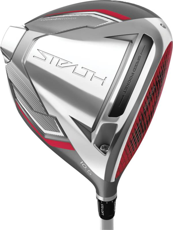TaylorMade Women's 2022 Stealth HD Driver - Used Demo product image