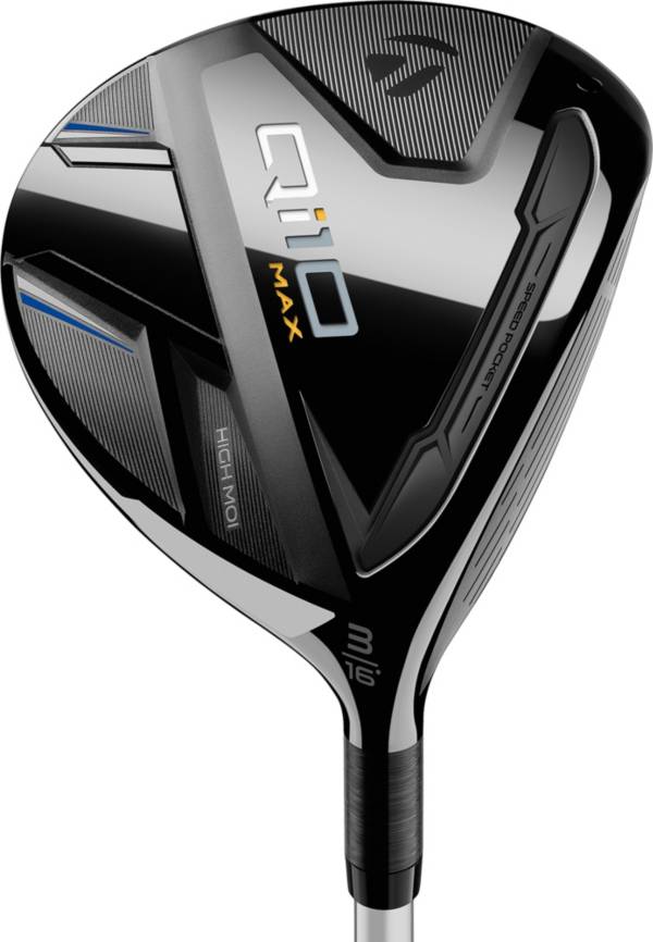 TaylorMade Women's Qi10 MAX Fairway Wood product image