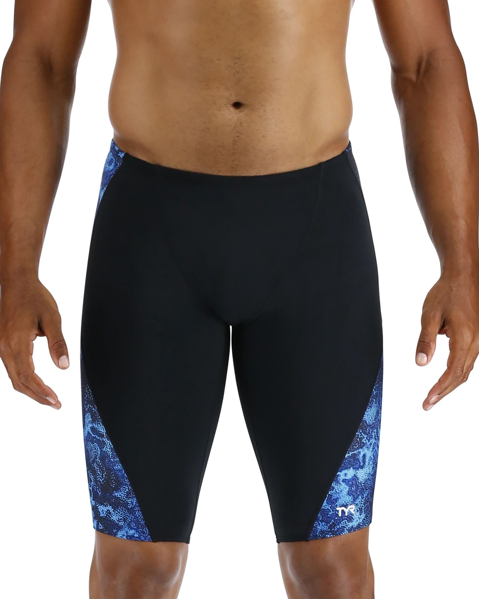 TYR Men's Diploria Blade Jammer Swimsuit product image