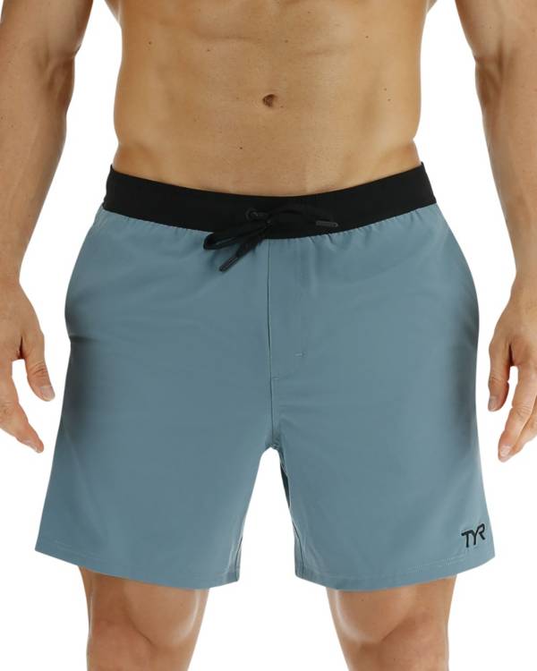 Tyr Men's Hydrosphere SKUA 7'' Volley Shorts product image