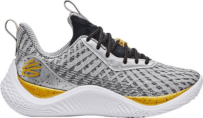 Under Armour Unveils Stephen Curry's Next Signature Basketball Shoe