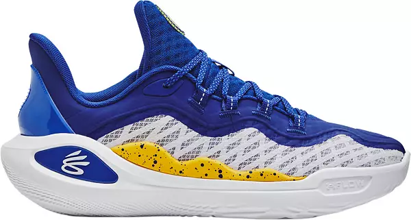 Under Armour Curry 11 'Dub Nation' Basketball Shoes